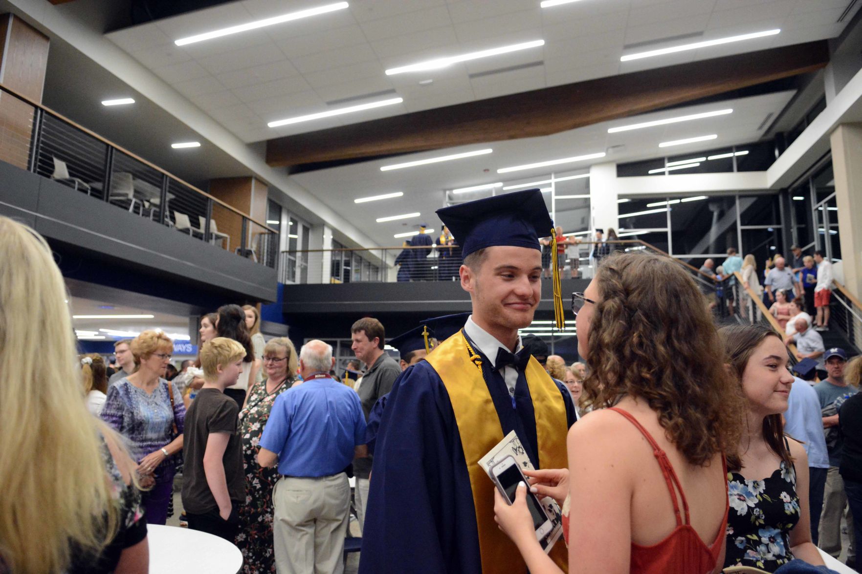 Baraboo graduation 2019